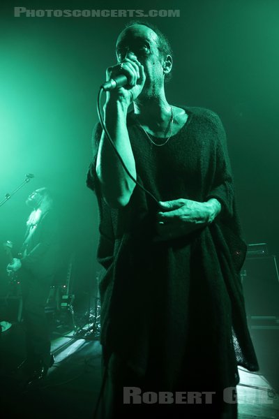 SHE WANTS REVENGE - 2023-09-15 - PARIS - Trabendo - Justin Evan Warfield
